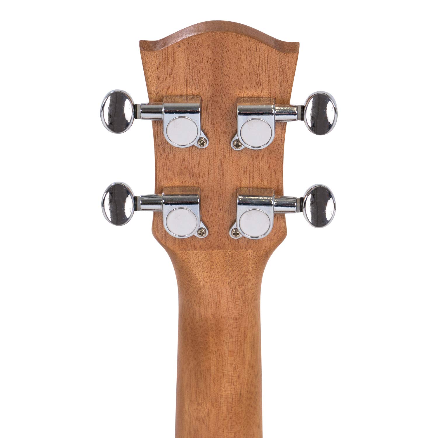 CASCHA Konzert Ukulele, Massive Fichtendecke, Solid Top, Hawaii Gitarre Starter Lern Set mit Zubehör, Aquila-Saiten, Anfänger Buch, Tasche, Stimmgerät und 3 Plektren