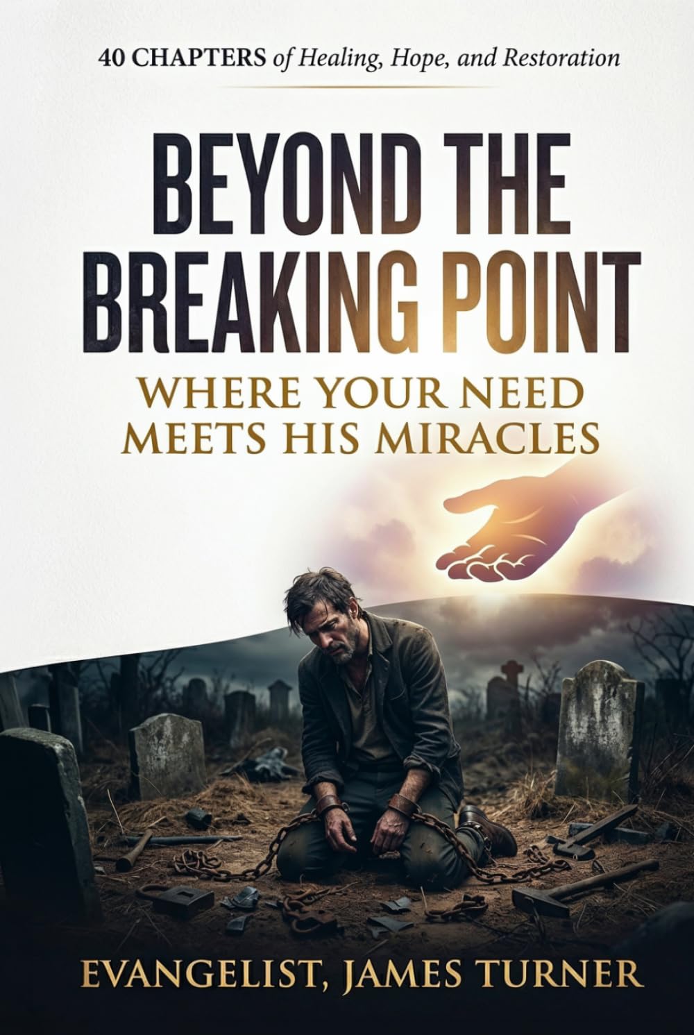 BEYOND THE BREAKING POINT: Where Your Need Meets His Miracles