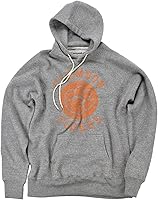 Vista 55 de Campus Lab Collegiate Classic Retro Stamp - Sudadera con capucha unisex para adultos