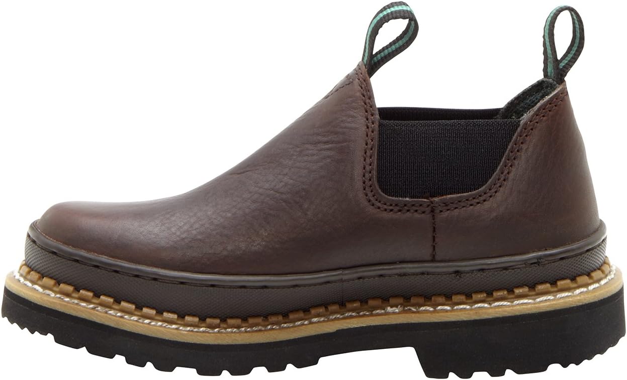 Georgia Boot Kids' Little Georgia Giant Romeo Boots