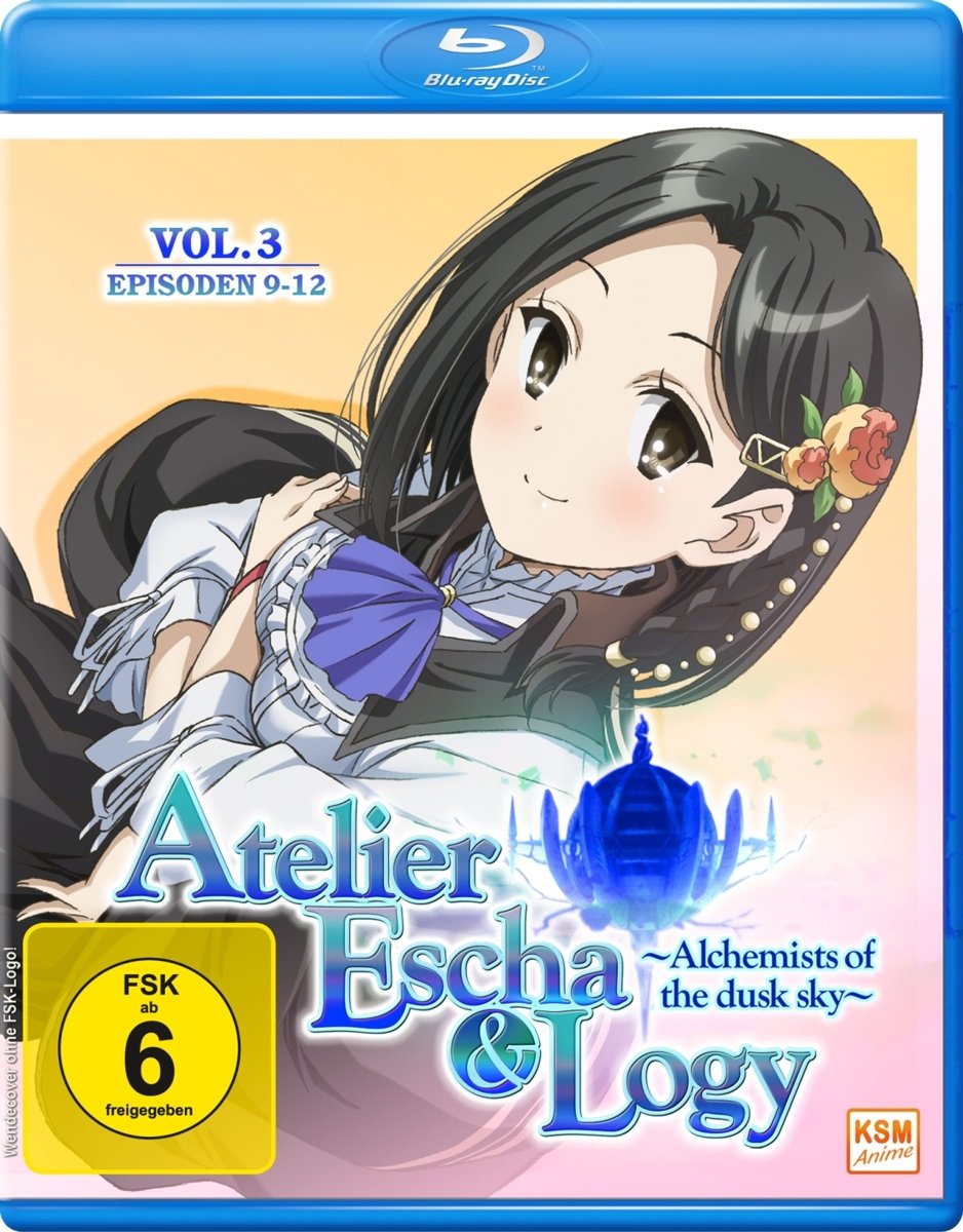 ATELIER ESCHA & LOGY-EPIS - MO [Blu-ray]