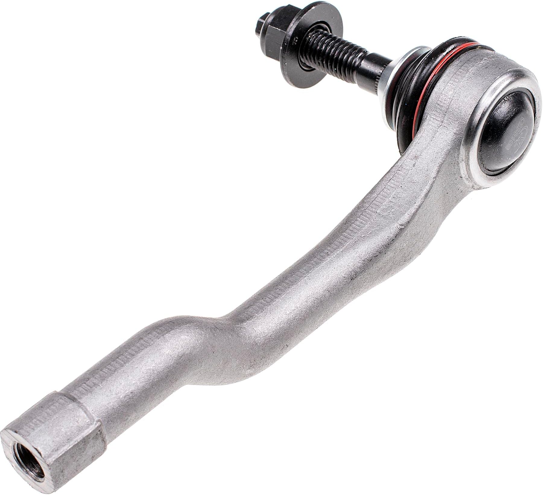 Dorman TO85342XL Front Passenger Side Outer Steering Tie Rod End Compatible with Select Ford/Lincoln Models