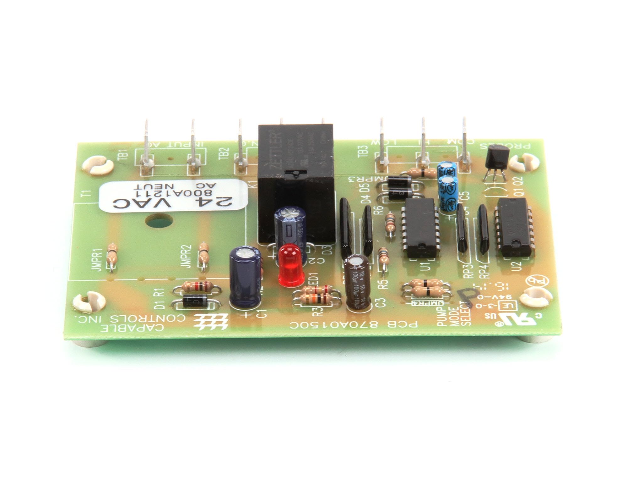 PITCO pp10981 líquido Control