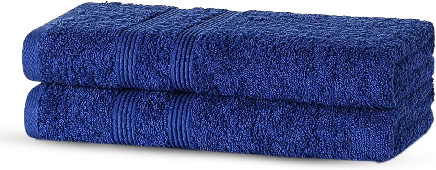 Premium Hand Towels for Bathroom | 100% Cotton, Ultra Soft and Highly ...