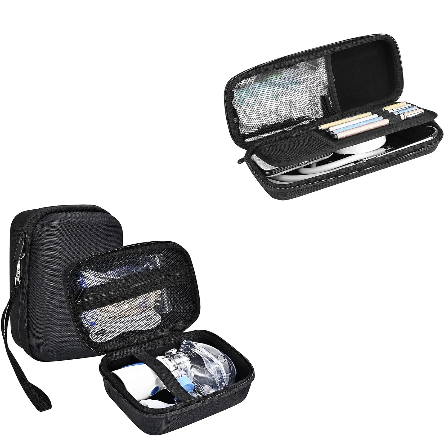 ProCase Stethoscope Carrying Case Bundle with Portable