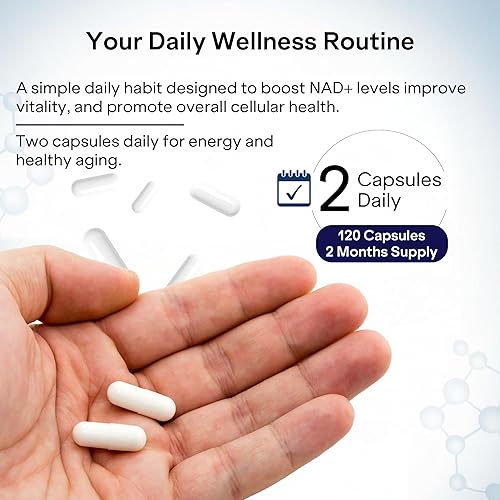 Miniatura 6 de Gomitas NAD+