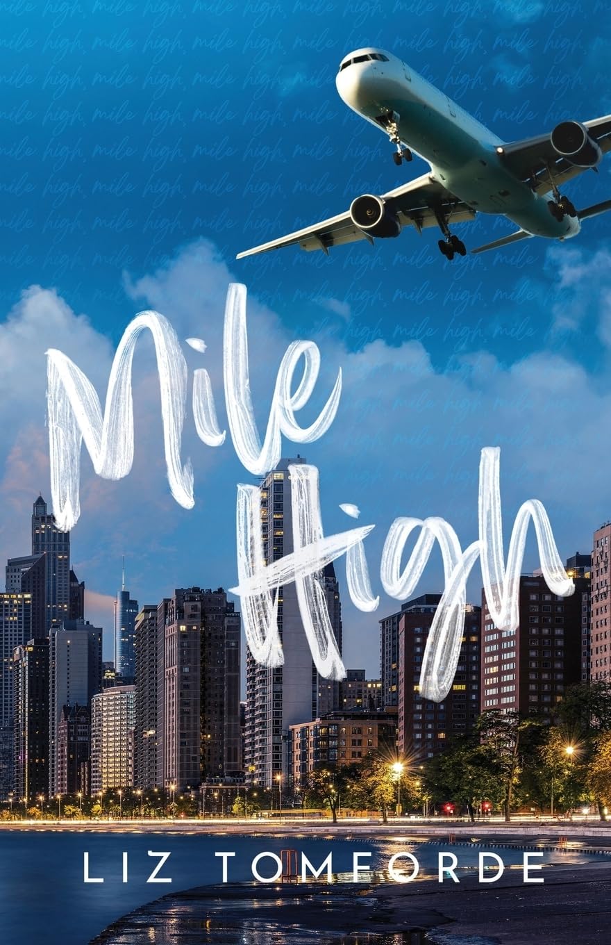 Mile High: 1 (Windy City) Paperback – Import, 4 November 2023