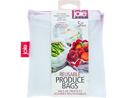 Comprehensive Guide to Reusable Mesh Produce Bags: Eco-friendly Shopping and Storage