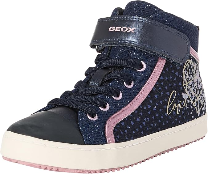 Antibacteriële Binnenzool Schoenen Geox Meisjes J Kalispera Girl MSneakers Geox Meisjes J Kalispera Girl Msneakers 2 Antibacteriële Binnenzool Schoenen Geox Meisjes J Kalispera Girl MSneakers Geox Meisjes J Kalispera Girl Msneakers 2