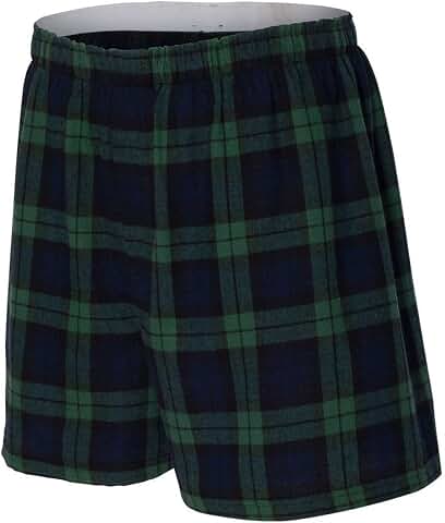 flannel boxers target