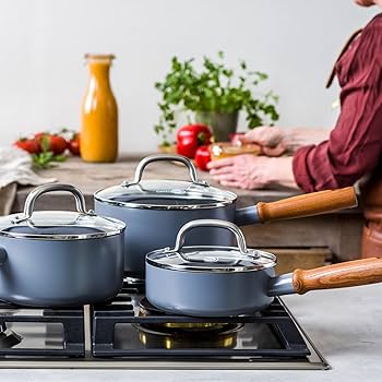 Amazon.com: GreenPan Mayflower Pro Hard Anodized Healthy