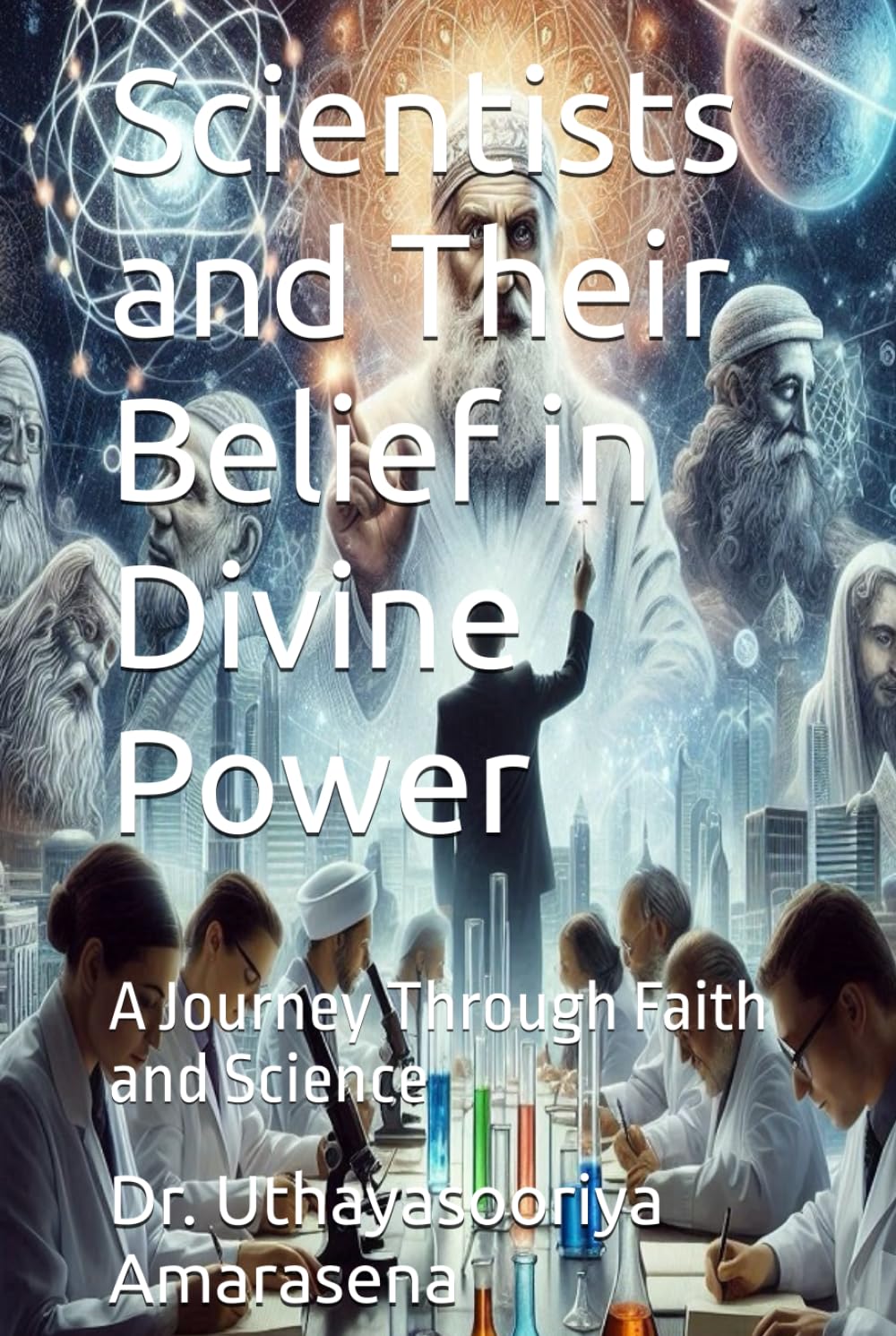 Scientists and Their Belief in Divine Power: A Journey Through Faith and Science