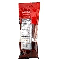 Vista 4 de Goikoa Chorizo Oreado Todo natural Semiseco curado Auténtica España Navarra Perfecto para cocinar, freír y hacer barbacoa 7 oz (200 gr)