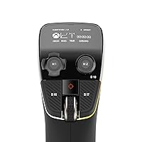 Vista 7 de Turtle Beach VelocityOne Flightstick Universal Simulation Controller Joystick for Air & Space Combat Simulation Xbox Series X, Xbox Series S, Xbox