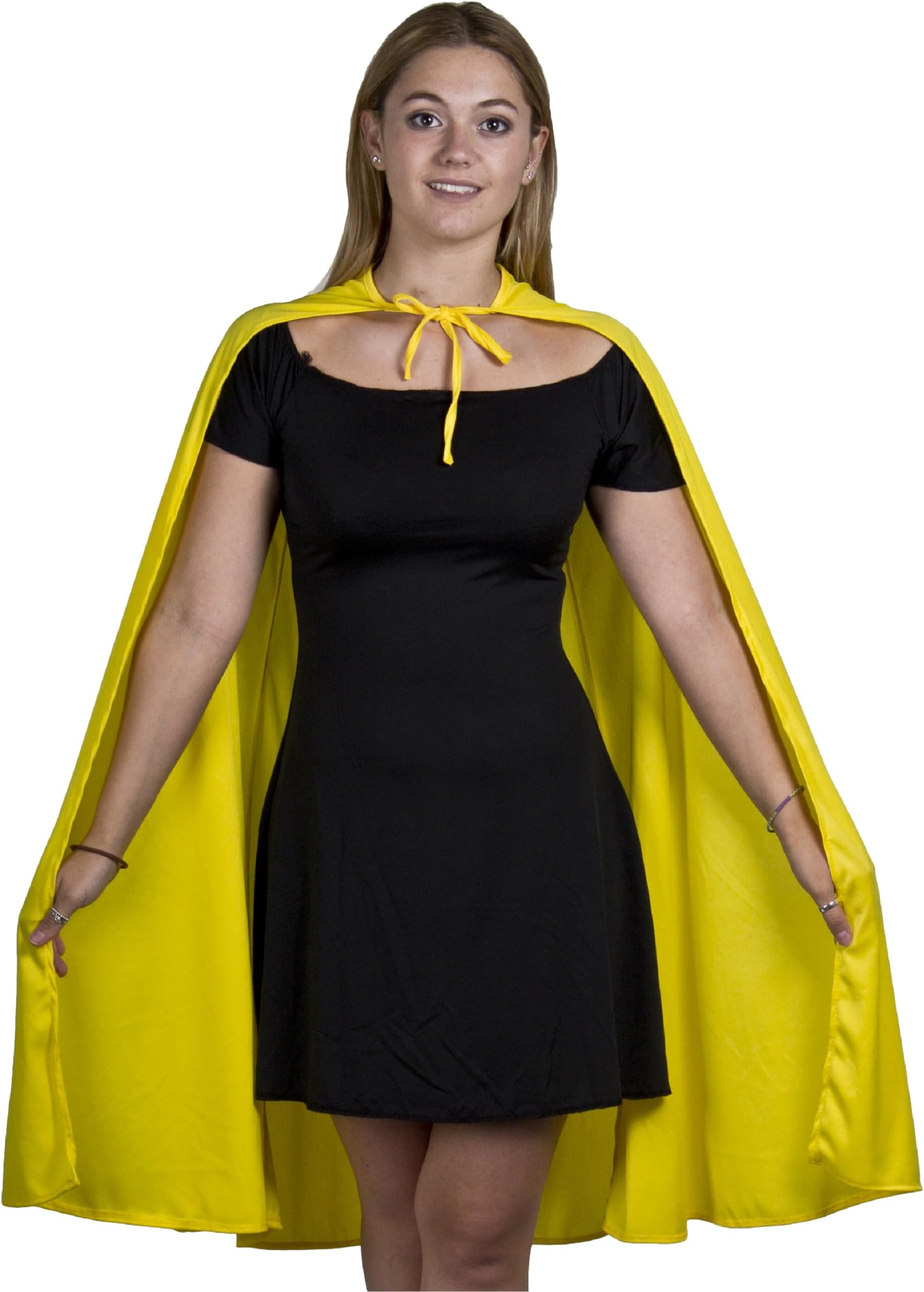 I LOVE FANCY DRESS LTD Unisex Adults Superhero Cape
