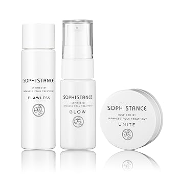 SOPHISTANCE ソフィスタンス　保湿美容液　ユナイト(クリーム)のセット Amazon | ソフィスタンス スキンケア トライアルセット