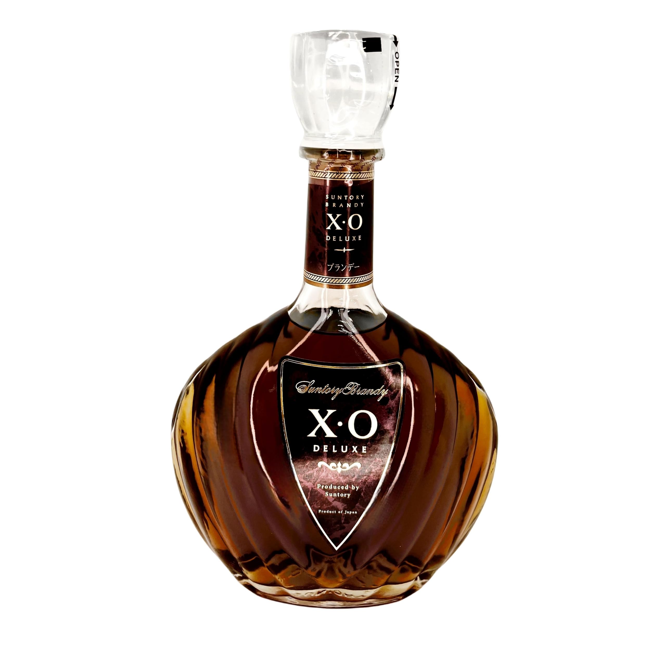 Amazon.co.jp: サントリー X・O デラックス 40度 ブランデー 700ml (1