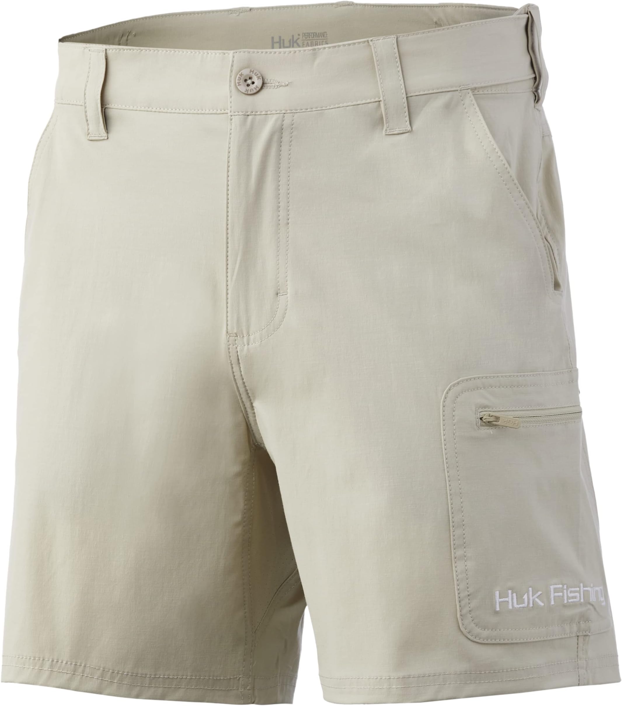 HUK mens Cargo Shorts