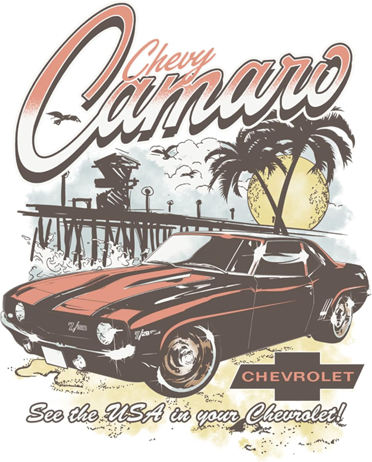 Fifth Sun Men's Hooded Pullover Sweatshirt with Straight Hemline and Kangaroo Pocket in Solid White