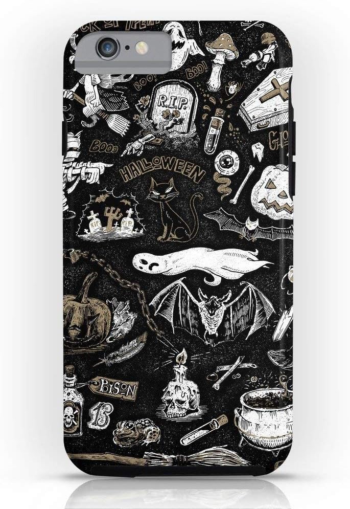 Customize Phone Protective Cover Witchcraft Ultra Slim TPU Soft Rubber Silicone Cover Phone Case for iPhone 8 Plus