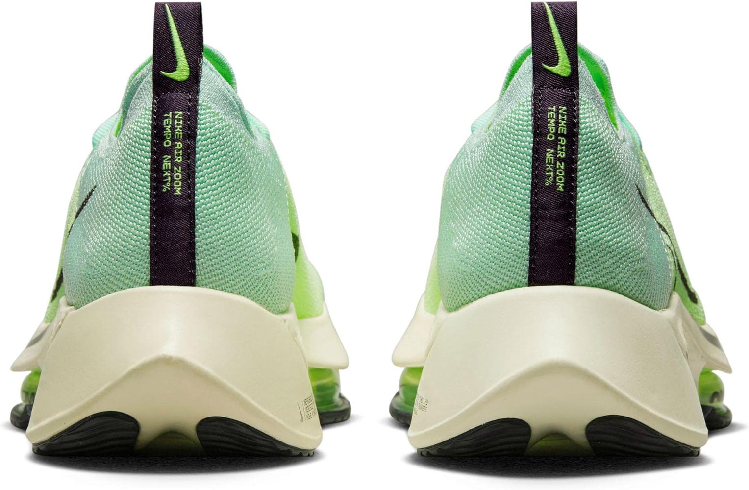Buy Nike Mens Walking Air Zoom Tempo Next% Fk-Barely Volt/Cave