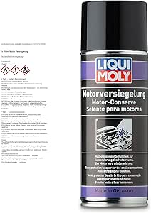 Liqui Moly 3327-Ãƒ©tanchÃƒ©itÃƒ©, Moteur 400 ML : Amazon.fr