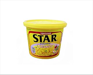 4-Packs Magnolia Star Margarine "Classic" 240g x4 (Total 960g)