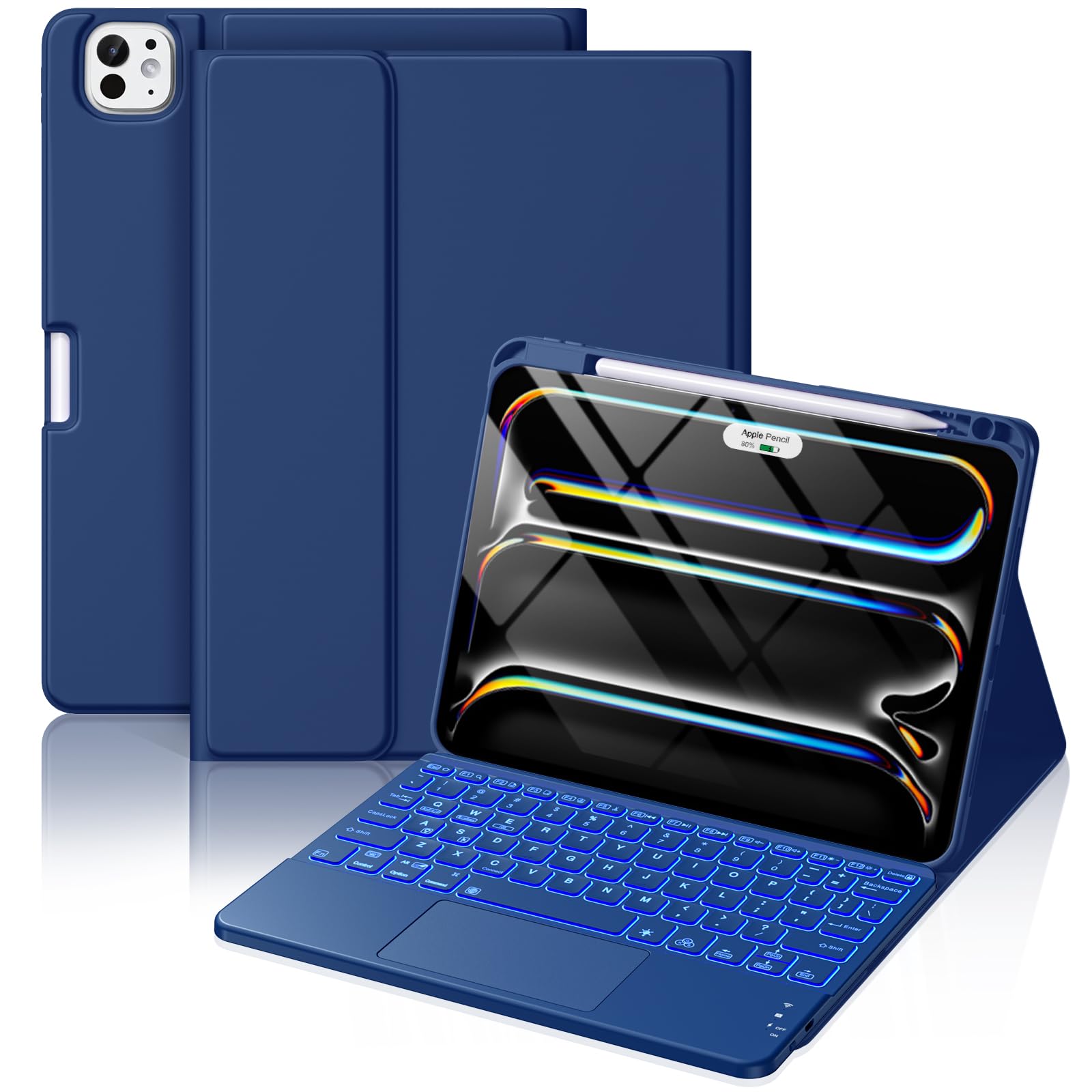 iPad第10世代ブルーmagickeyboard タッチペンApplecare iPad第10世代ブルーmagickeyboard タッチペンApplecare iPad第10世代