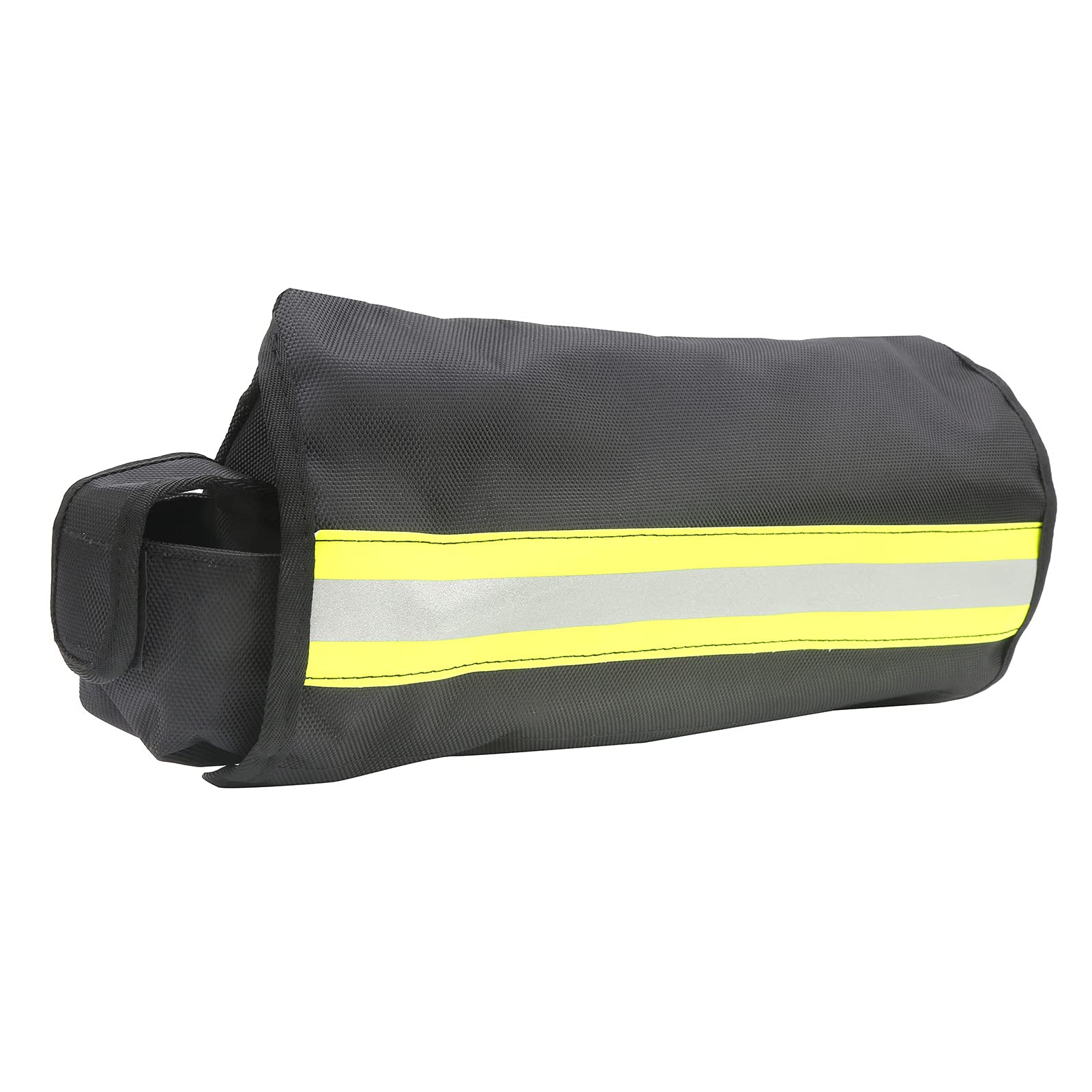 Cinturón Multifuncional para Herramientas con Banda Reflectante, Bolsa de Herramientas de Tela Oxford para Electricistas, Carpinteros y Trabajadores de Construcción, 134x59x28 cm