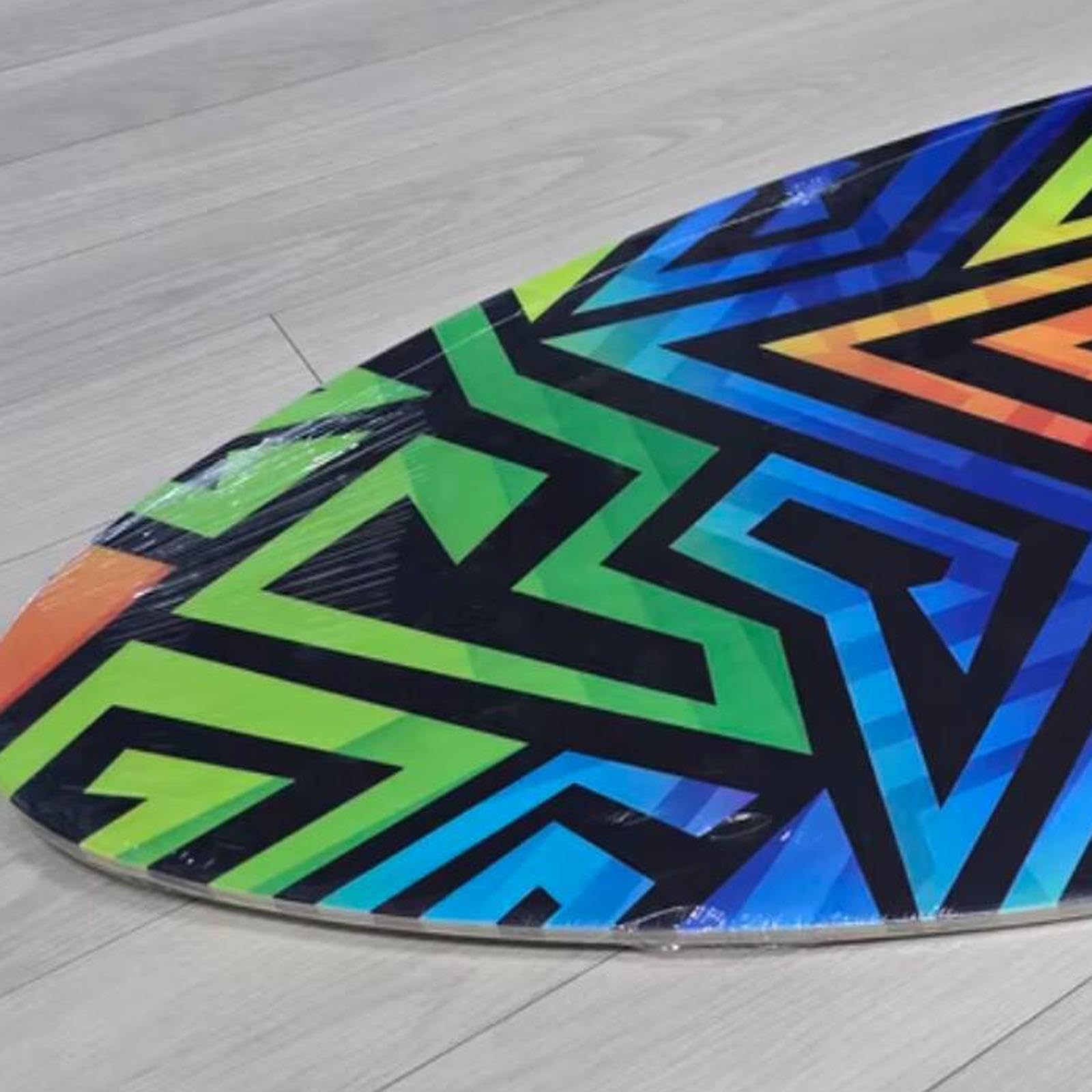 Tabla de Skimboard de 41 Pulgadas para Deportes Acuáticos, con Soporte para Principiantes Y Adultos