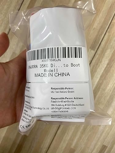 Miniatura 9 de INJORA 77.2 lbs Digital Servo Impermeable 360  Rotación 23T 25T Servo Winch Carrete para RC Crawler Coche Barco Modelo