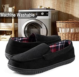  SLIPPER メンズ Amazon.com | Skechers Men's Hands Free Slip-Ins Max