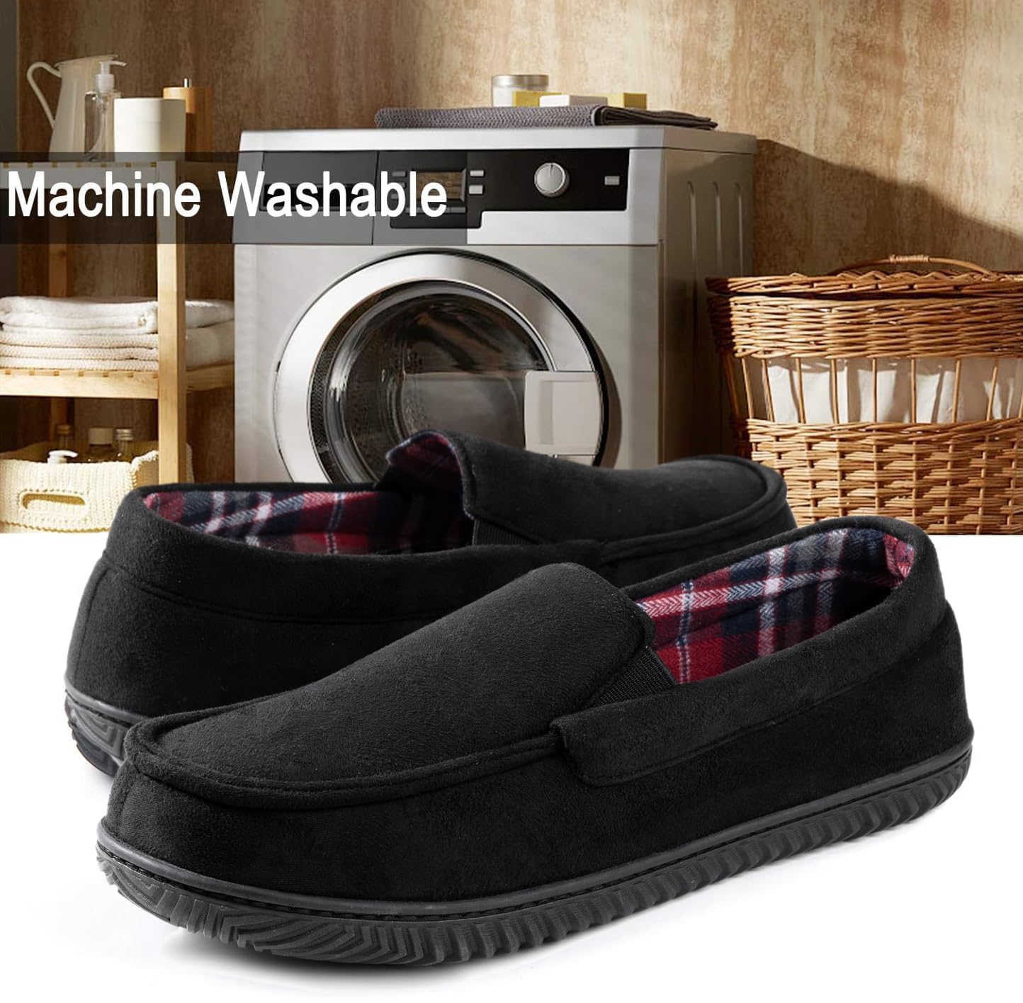 RockDove M354 Kapcie Męskie