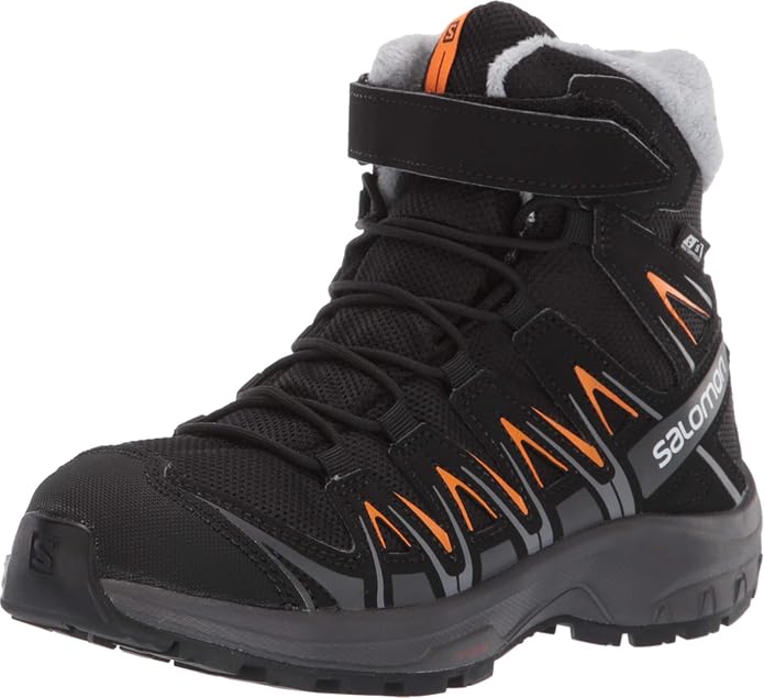 SALOMON XA Pro 3D Winter TS CSWP J, Calzado de Invierno para Niños