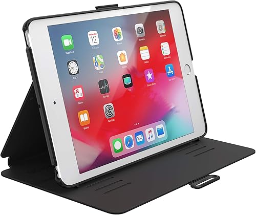Miniatura 5 de Speck Productos BalanceFolio iPad Mini 4 (2019) Estuche y soporte, negro, negro (126936-1050)