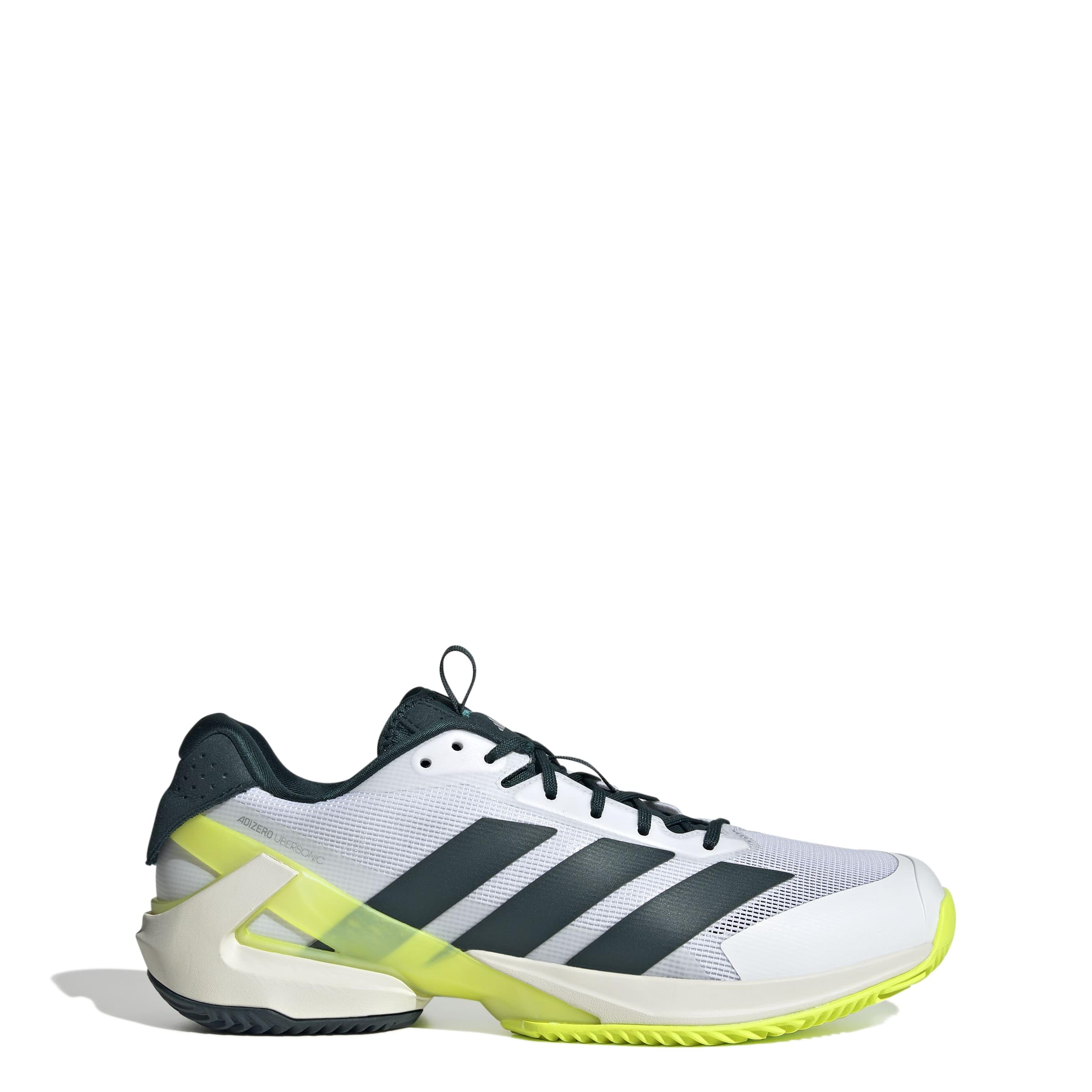 adidas Adizero Ubersonic 5 Clay Shoes EU 41 1/3