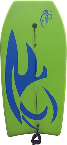 Miniatura 48 de Tabla de bodyboard de Bo-Toys, ligera con centro de poliestireno expandido Azul