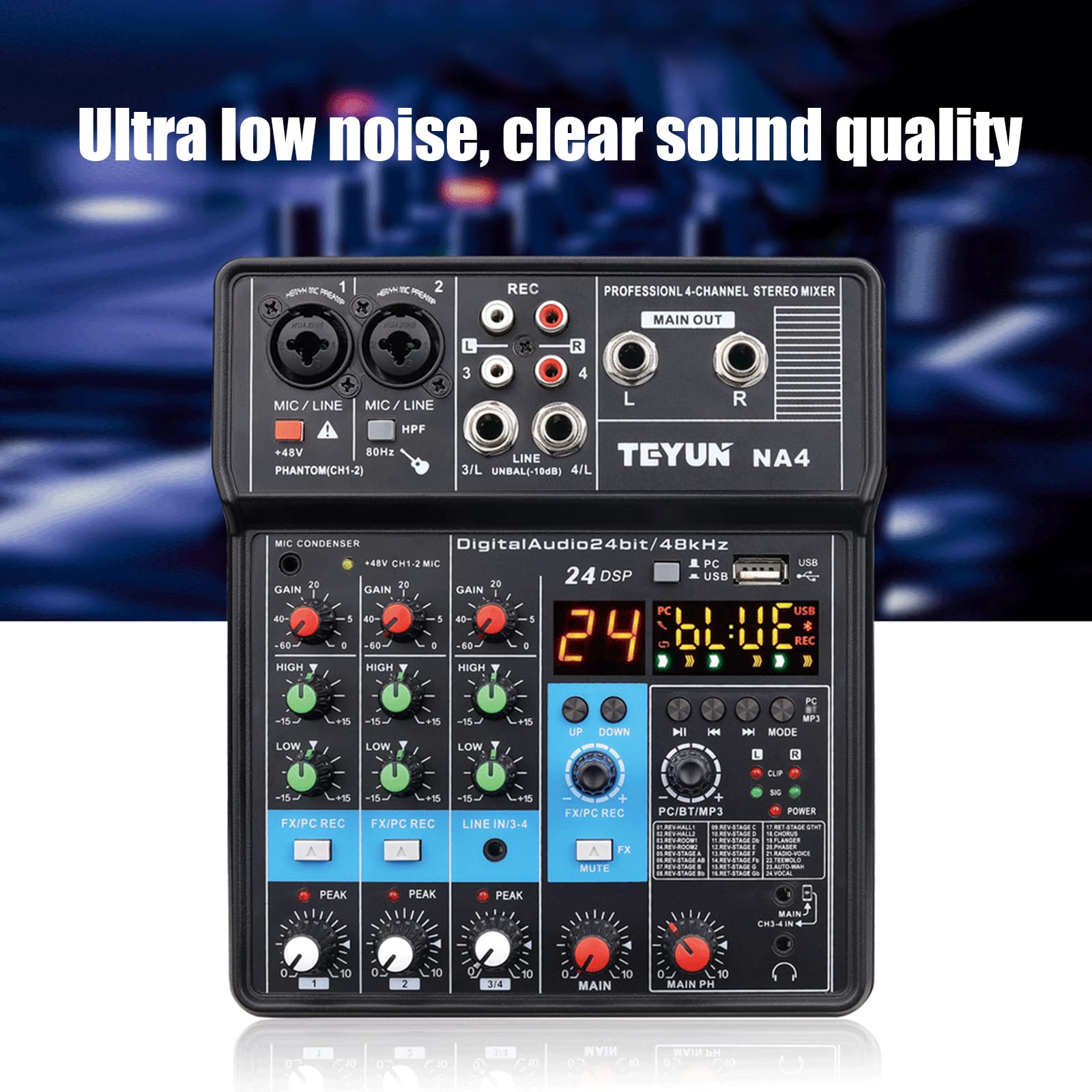 Audio Technica MX45 4ch 4チャンネルDJ MIXER Audio Technica MX45 4ch 4チャンネルDJ MIXER - メルカリ