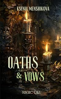 OATHS AND VOWS (Magic Q&A series)