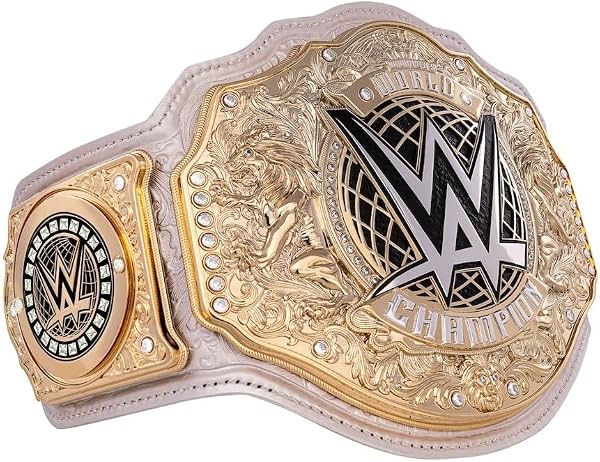 Cinturón de Campeonato WWF, Cinturones de Lucha Libre, Campeonato Intercontinental Universal (Campeona Mundial Femenina)