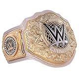 OROSPORTS Championship Belt Wwf Championship Belts Wrestling, Intercontinental Universal Championship Belts (Women World Champion)