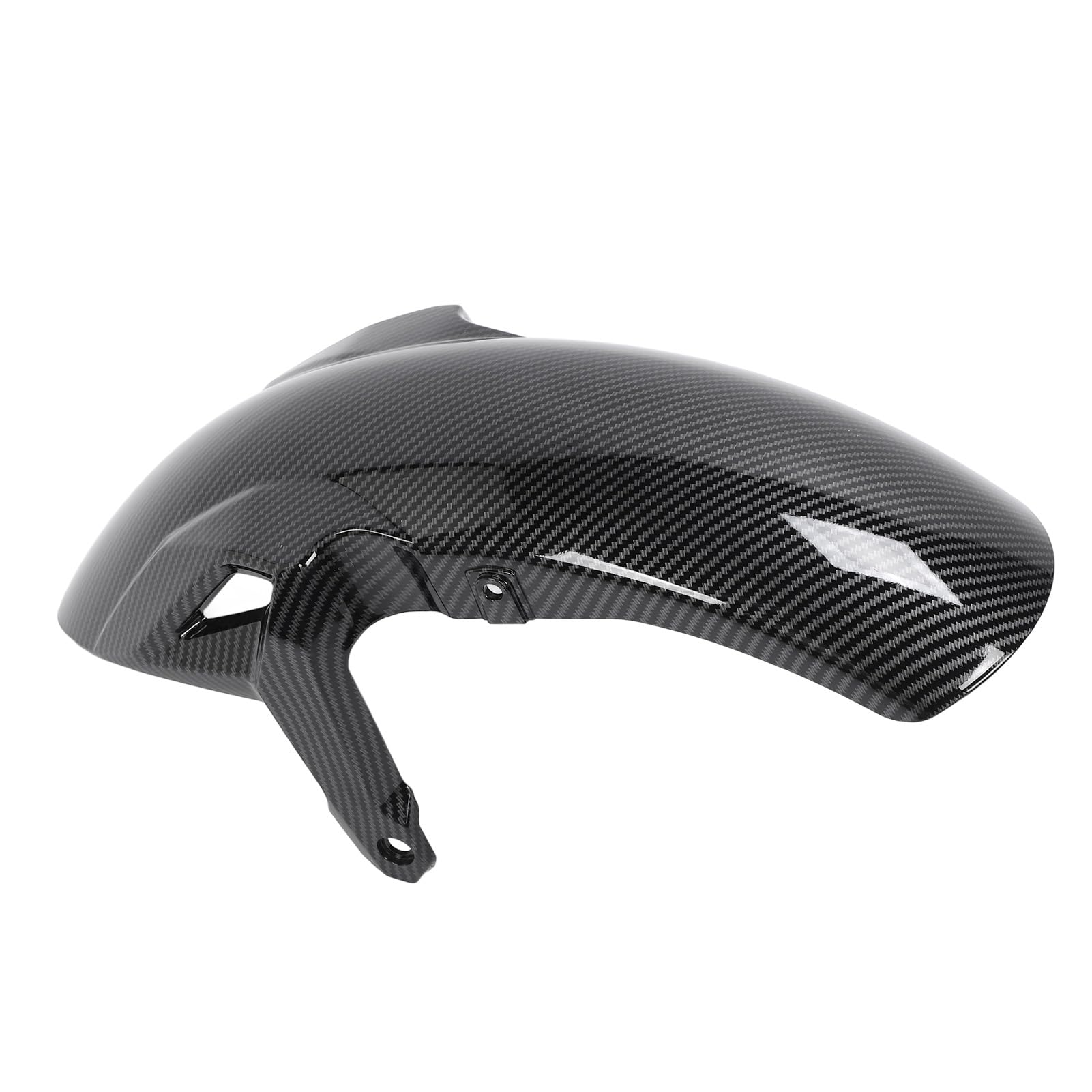 Fyearfly Vorderer Kotflügel ABS für Z650 2017-2022 Carbon Optik