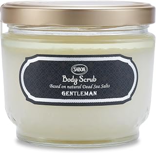 SABON(サボン) ボディスクラブ 600g ジェントルマン