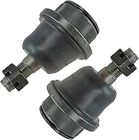 Vista 869 de TRQ, junta de rótula inferior delantera para el lado del conductor y del acompañante