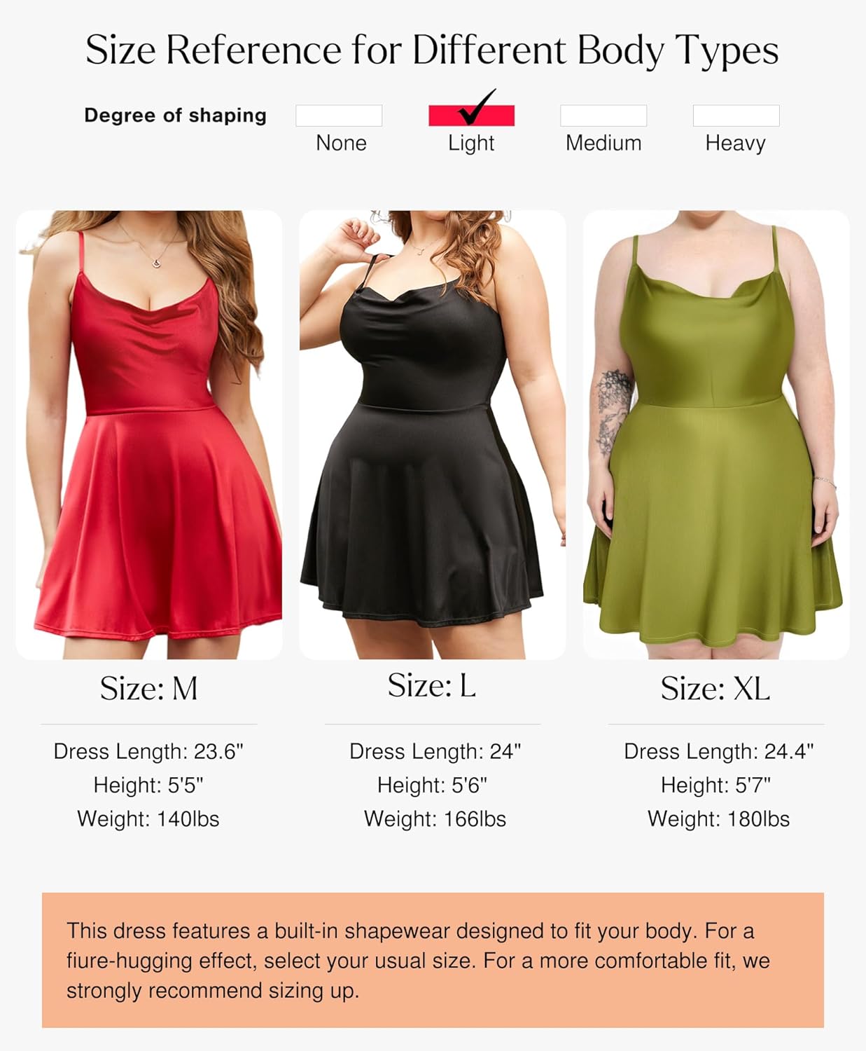 Popilush Party Dresses for Women Corset A-Line Mini Birthday Cocktail Date Night Club Dresses Shapewear Tummy Control Outfits - Image 6