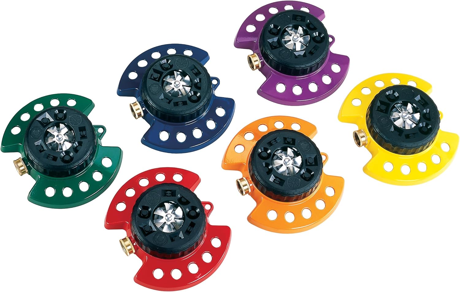 Dramm ColorStorm Turret Sprinkler