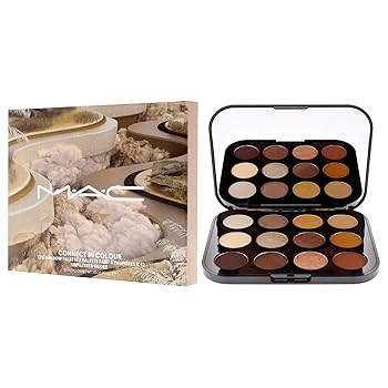 MAC アイシャドウ 12個セット Amazon | MAC コレクトイン12カラー アイシャドウパレット
