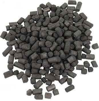 Compatible with Bambu Nevermore Mini 3D Printer HEPA Acid Free Carbon Air Filtration Scrubber for Voron 3D Activated