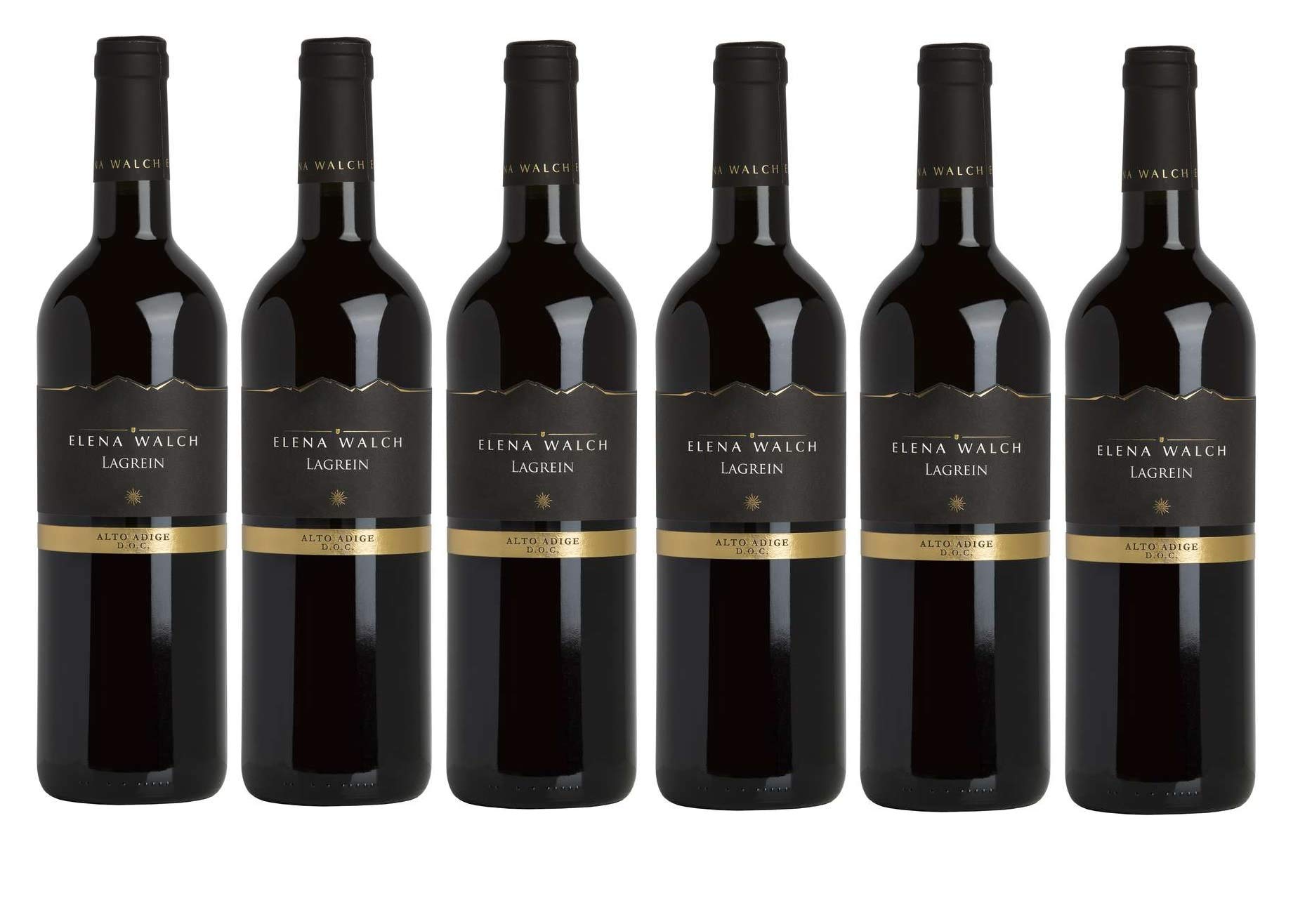 Elena Walch Alto Adige Lagrein DOC [ 6 Flaschen x 750 ml ]