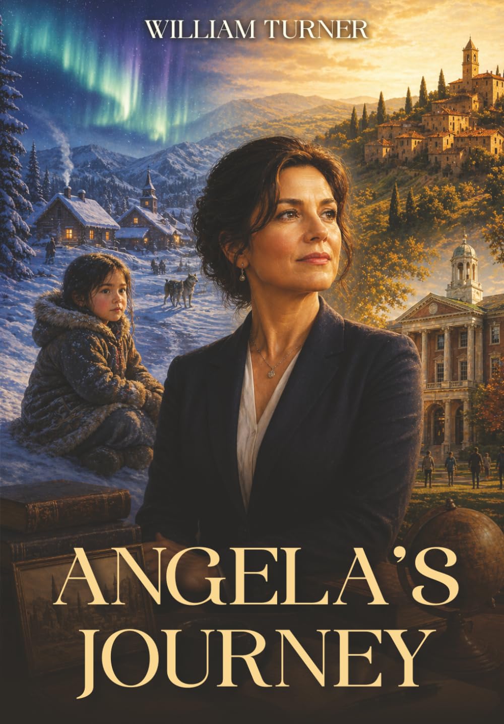 Angela's Journey